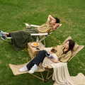 Reclining Outdoor Lounge Chair