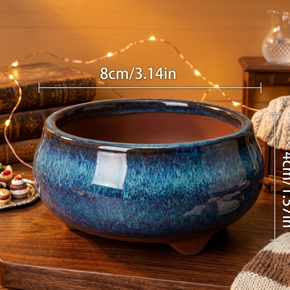 Large Ceramic Garden Planter