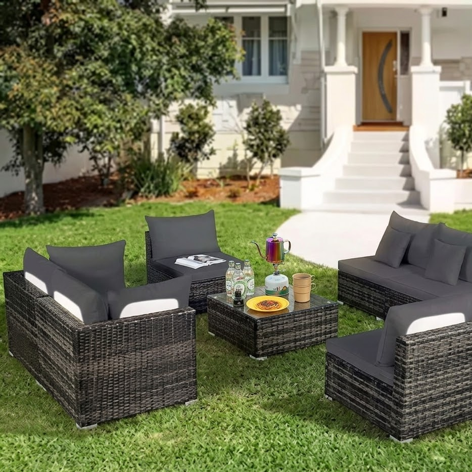 Patio Accent Side Table