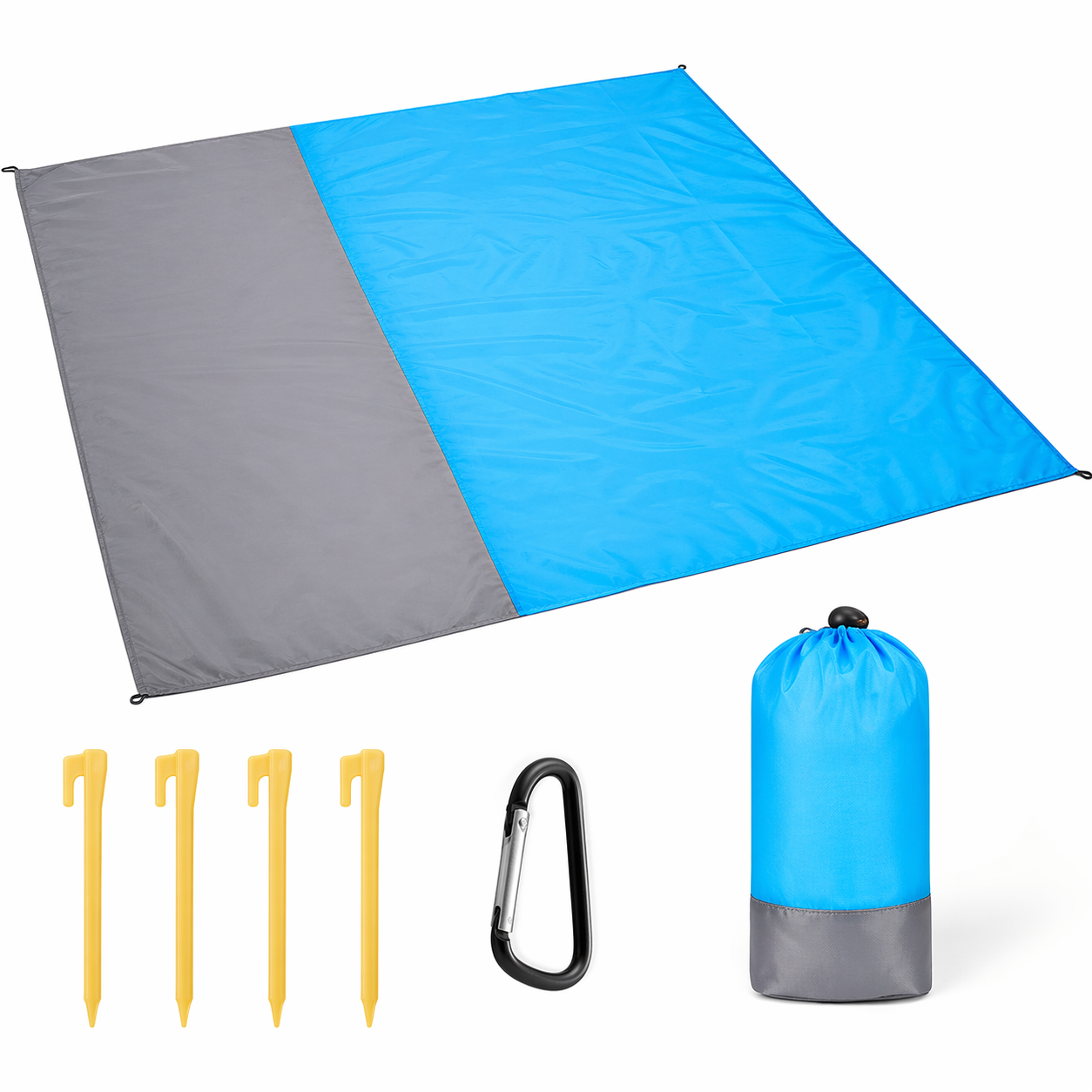 Beach Blanket Sand-proof 200 X 140cm
